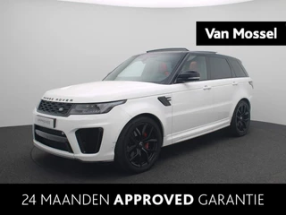 Land Rover Range Rover Sport 5.0 V8 Super Charger SVR