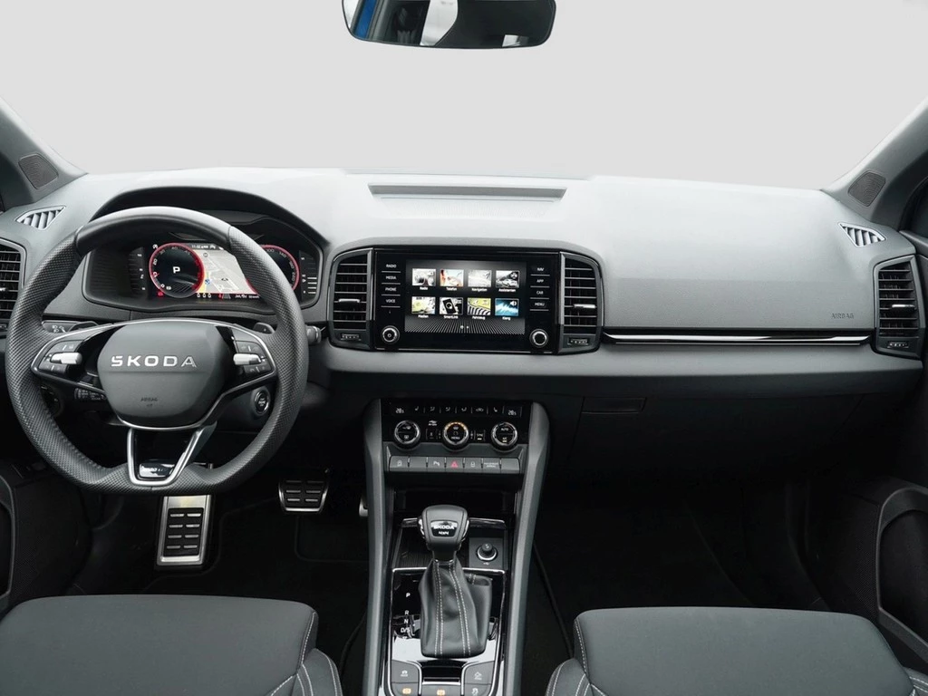Škoda Karoq 2.0 TDI DSG Sportline 4x4 AHK/Standhz.