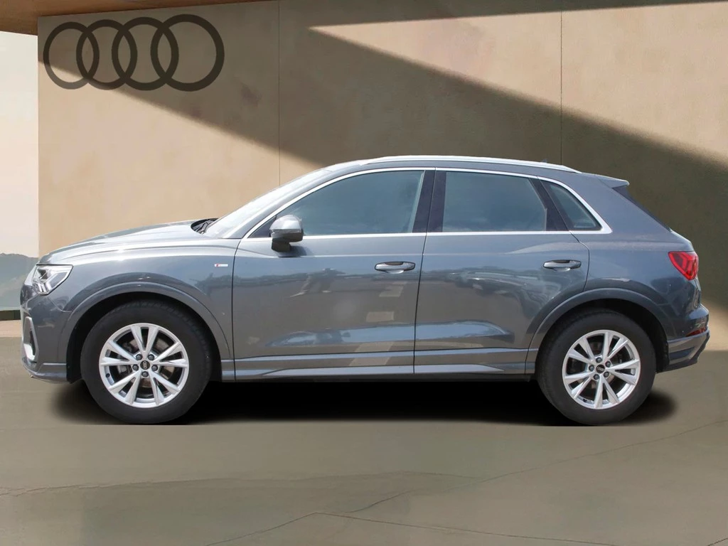 Audi Q3 35 TDI S line NAVI*VIRTUAL*PDC*LED*SHZ*eHECK