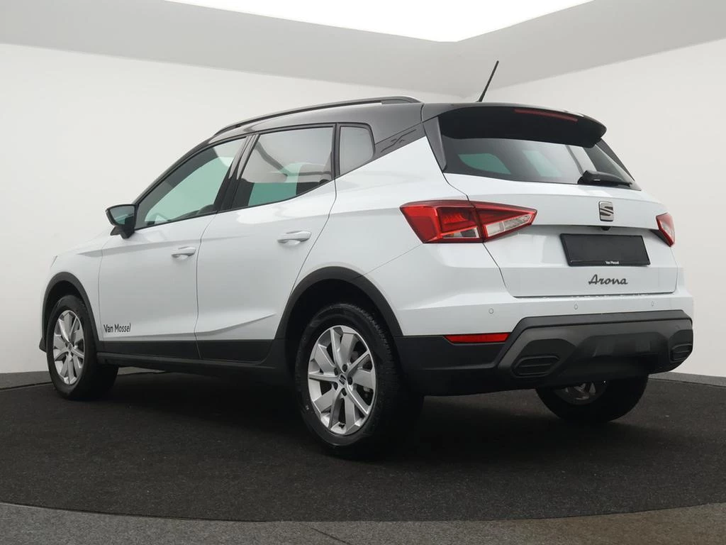 SEAT Arona Arona Play Plus 1.0 TSI 115pk DSG - AUTOMAAT - DEMO