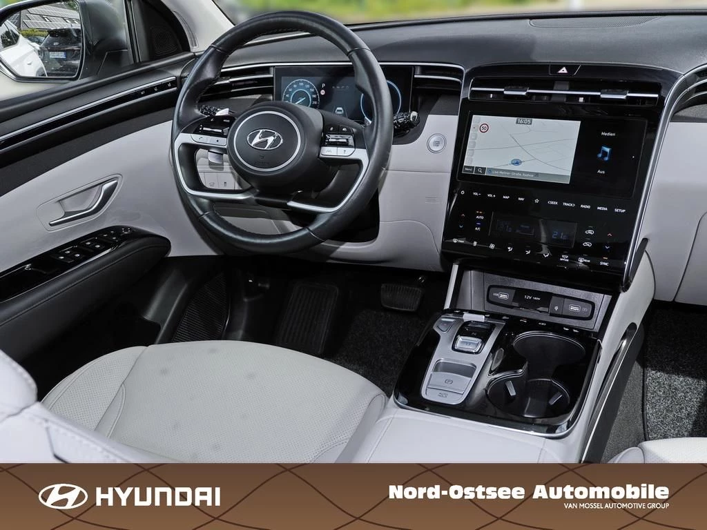 Hyundai Tucson 1.6 T-GDI PRIME 2WD SHZ LHZ PANO NAVI LED Prime
