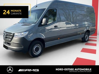 Mercedes-Benz Sprinter 317 L3H2 AHK 3,5t NAVI KAMERA TEMPOMAT