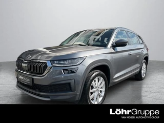 Škoda Kodiaq 2,0 TDI DSG 4x4