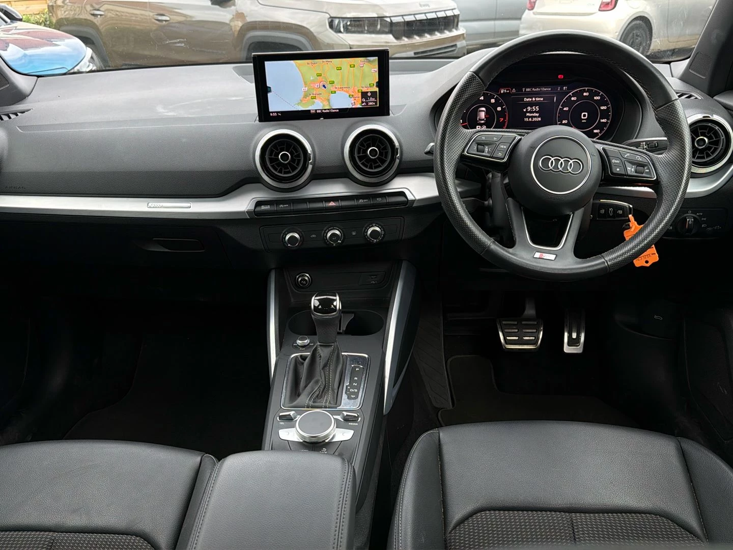 Audi Q2, image 5