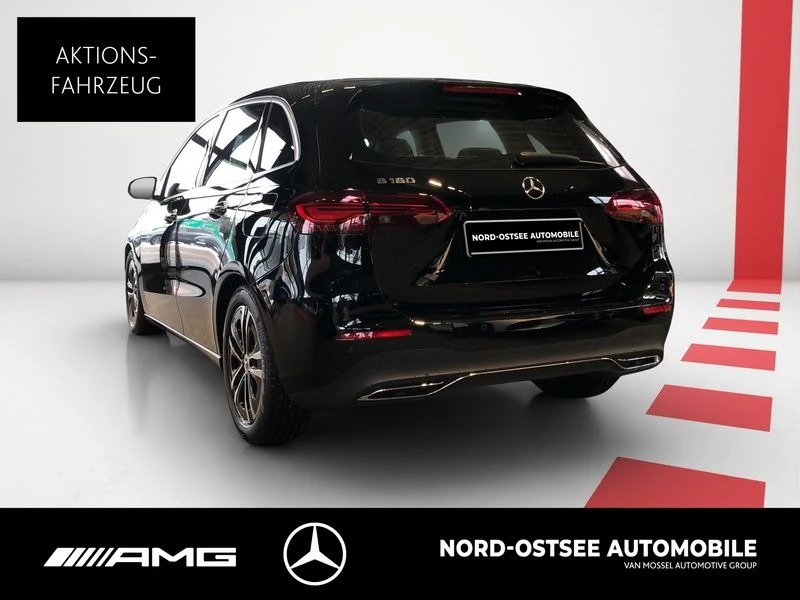 Mercedes-Benz B-Klasse 180 PROGRESSIVE WINTER DISTRONIC SOUND KAMERA ProgressiveW247 B 180 PROGRESSIVE WINTER DISTRONIC SOUND KAMERA Progressive