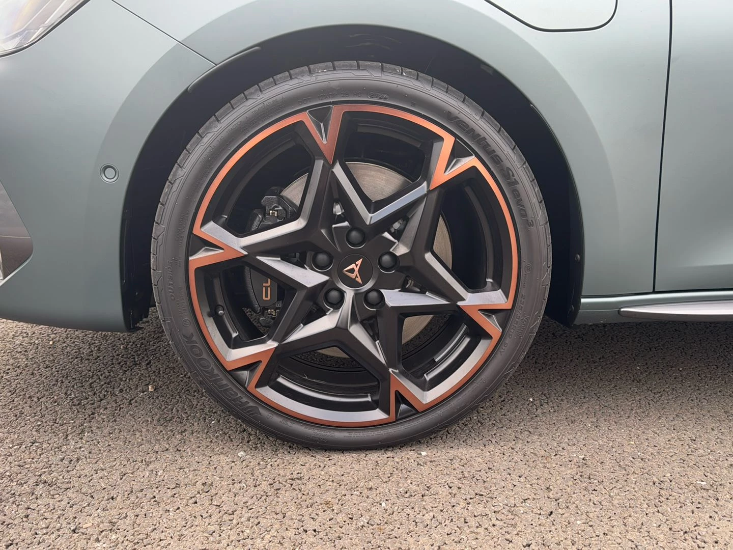 CUPRA Leon 1.5 eHybrid 272 VZ First Edition 5dr DSG