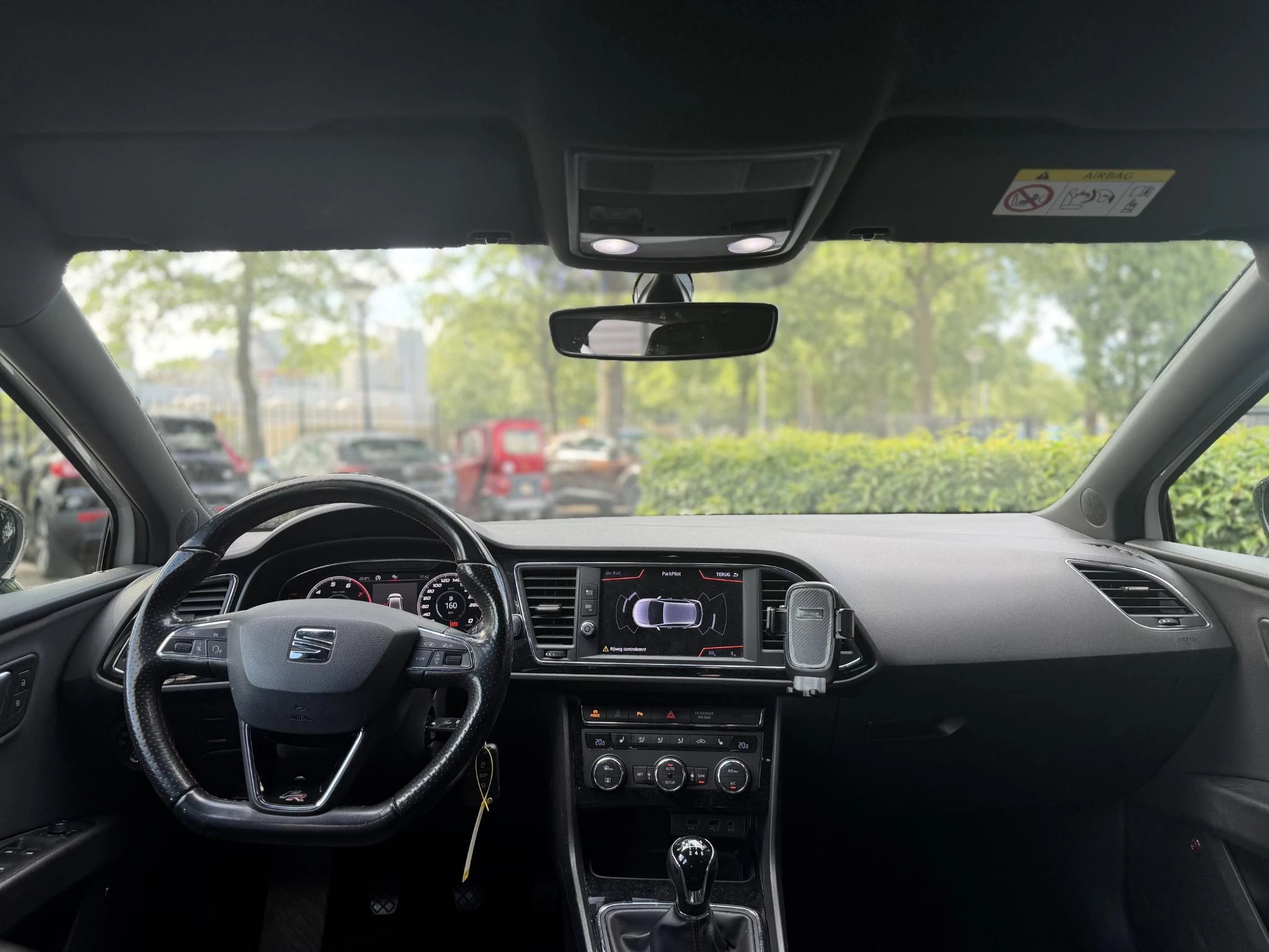 SEAT León