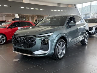 Audi Q3 S line