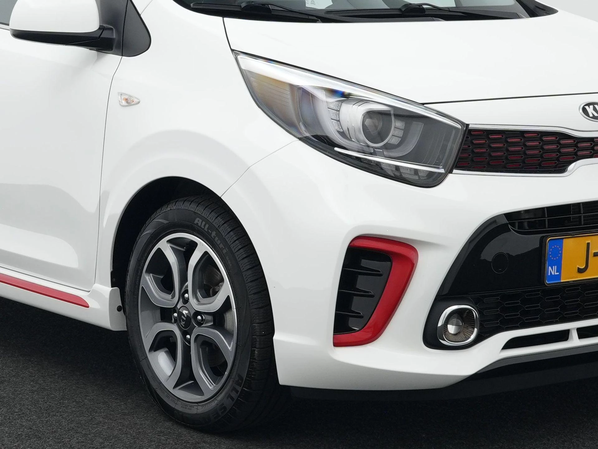 Kia Picanto 1.0 MPi GT-Line Edition