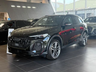 Audi Q5 Black Edition