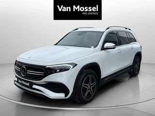 Mercedes-Benz EQB 350 EL Premium 4Matic 292HK 5d Aut.