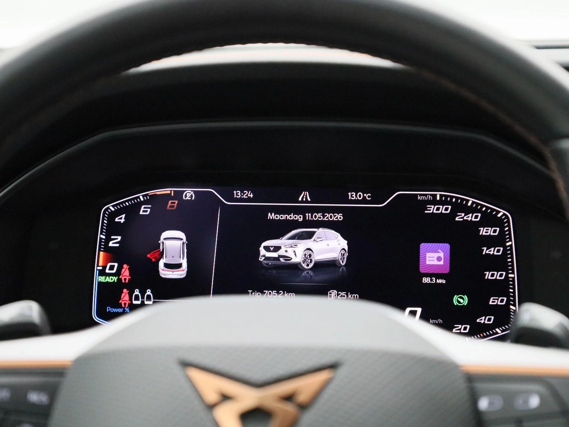 CUPRA Formentor 1.4 TSI e-Hybrid Essential