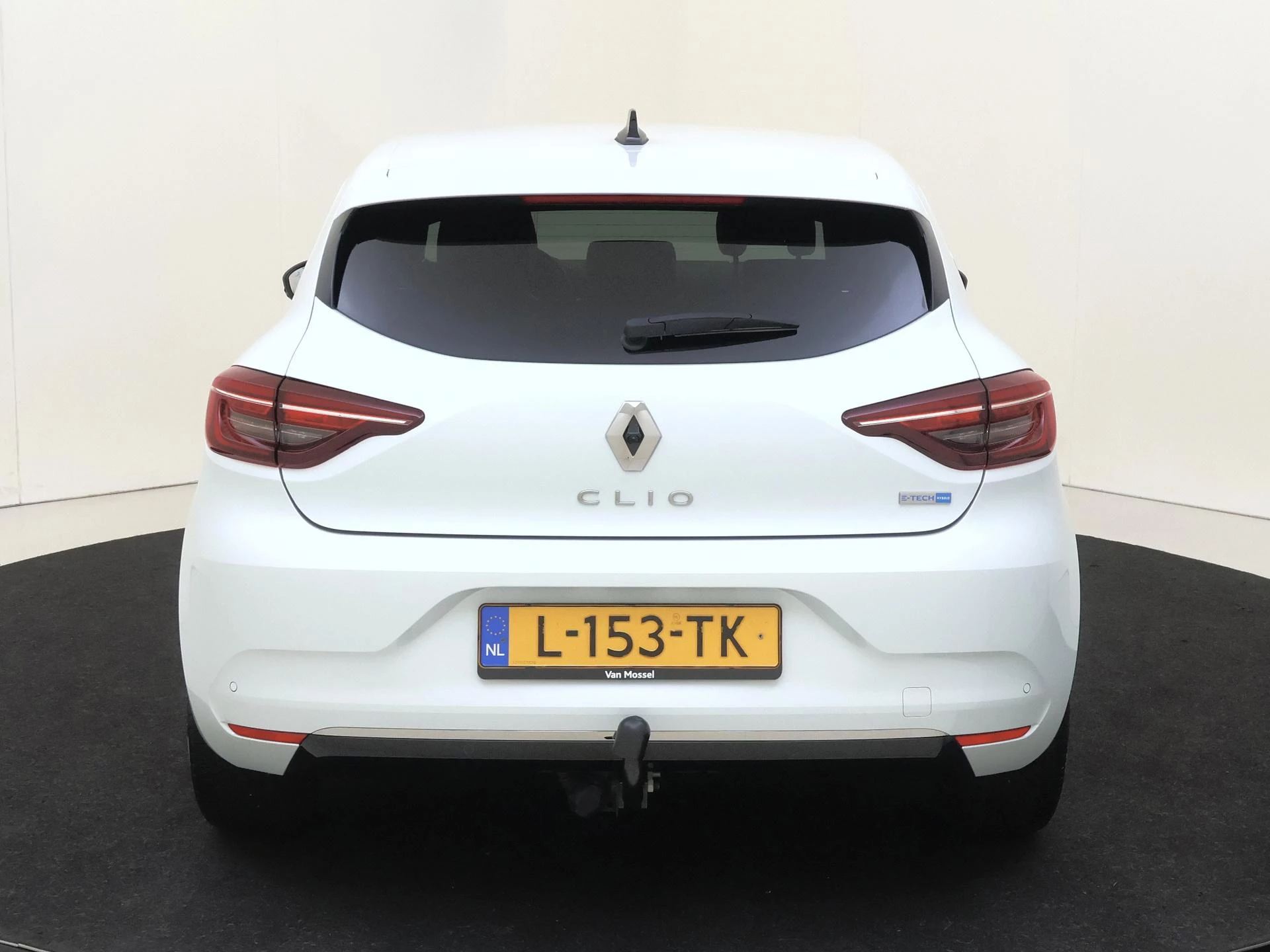Renault Clio 1.6 E-Tech Hybrid 140 Initiale Paris