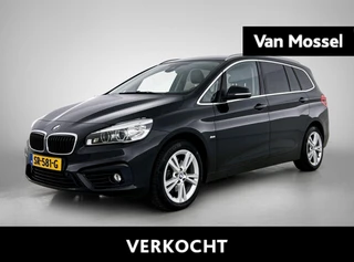 BMW 2 Serie Gran Tourer 218i 7p. Corporate Lease High Executive