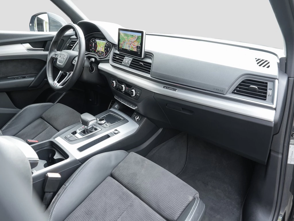 Audi Q5 40 TDI S line Navi ACC AHK Technology