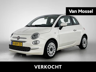 Fiat 500 1.0 Hybrid Lounge