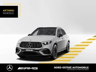Mercedes-AMG GLC 53 AMG 4M+ NIGHT II PANO AHK HUD 360° 21Z AMG Line