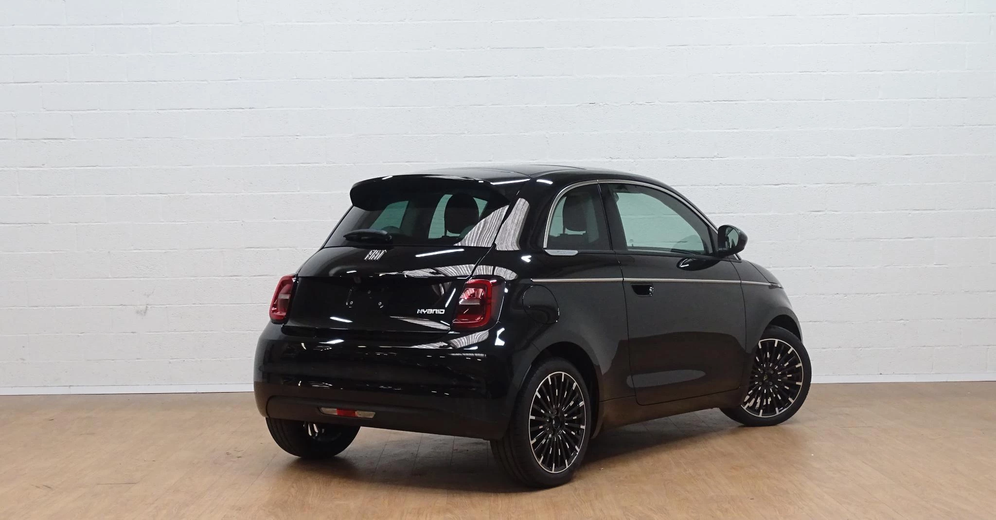 Fiat 500 1.0 Hybrid LA PRIMA