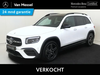 Mercedes-Benz GLB 200 Business Solution AMG