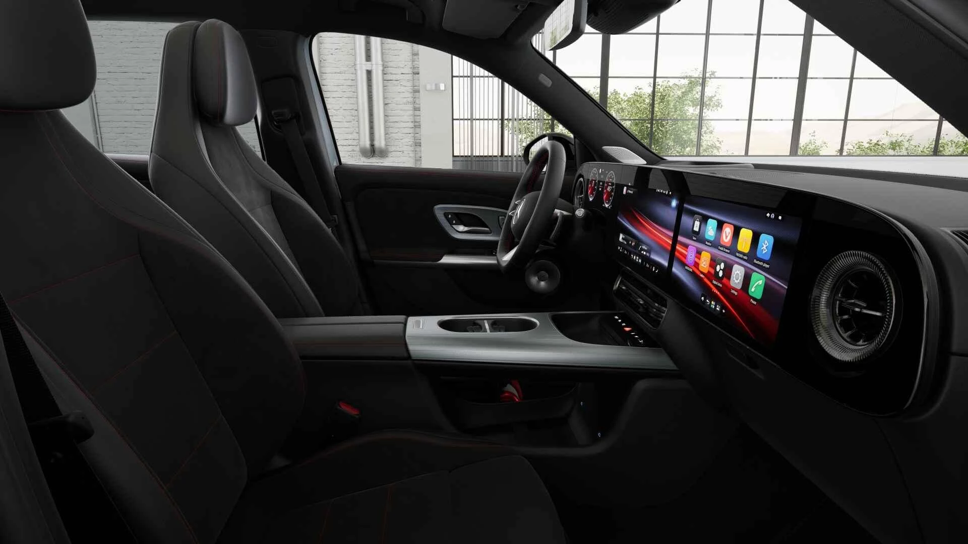 Mercedes-Benz GLB GLB 250+ AMG Line