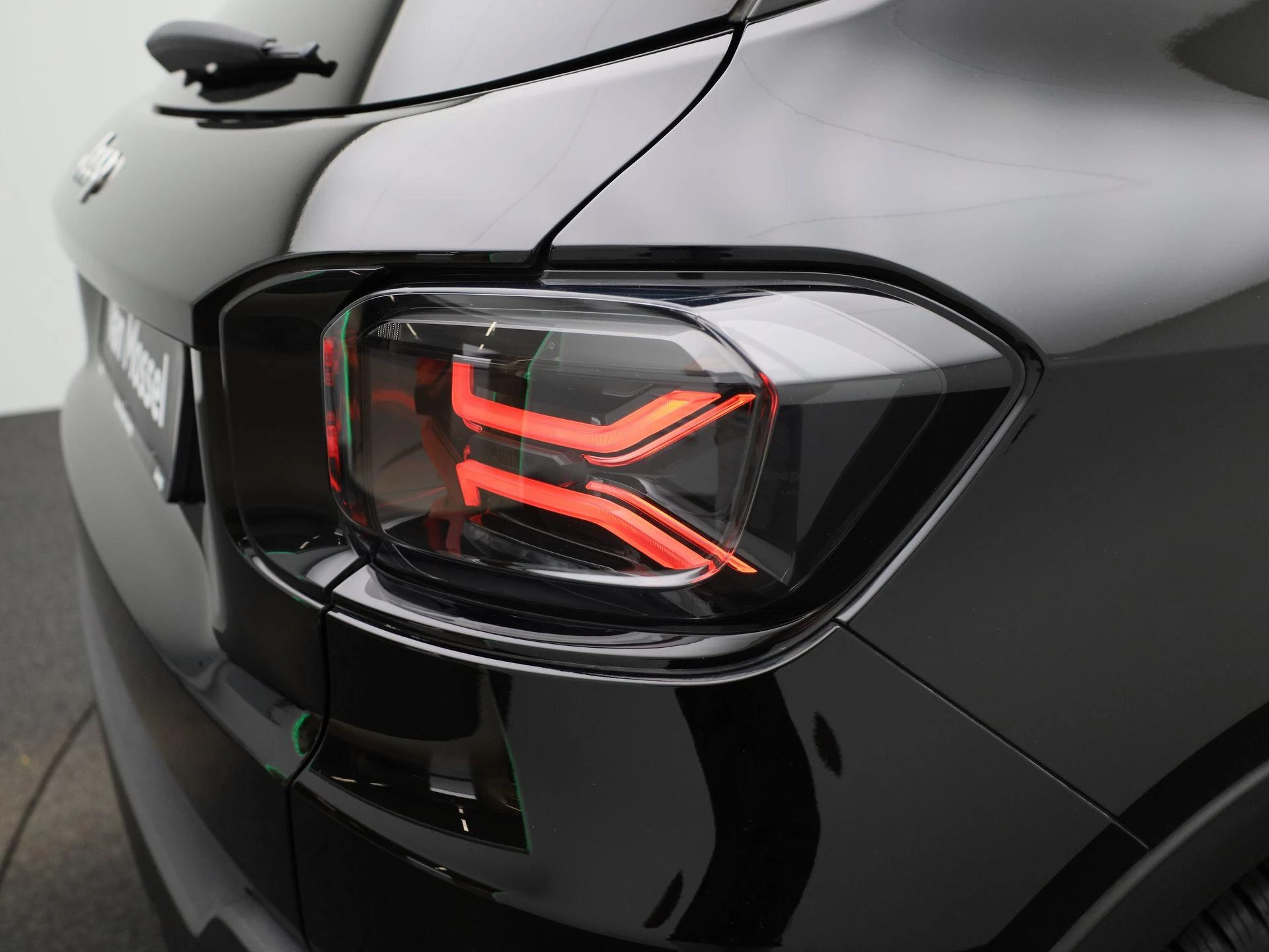 Jeep Avenger 54kWh 1st Edition