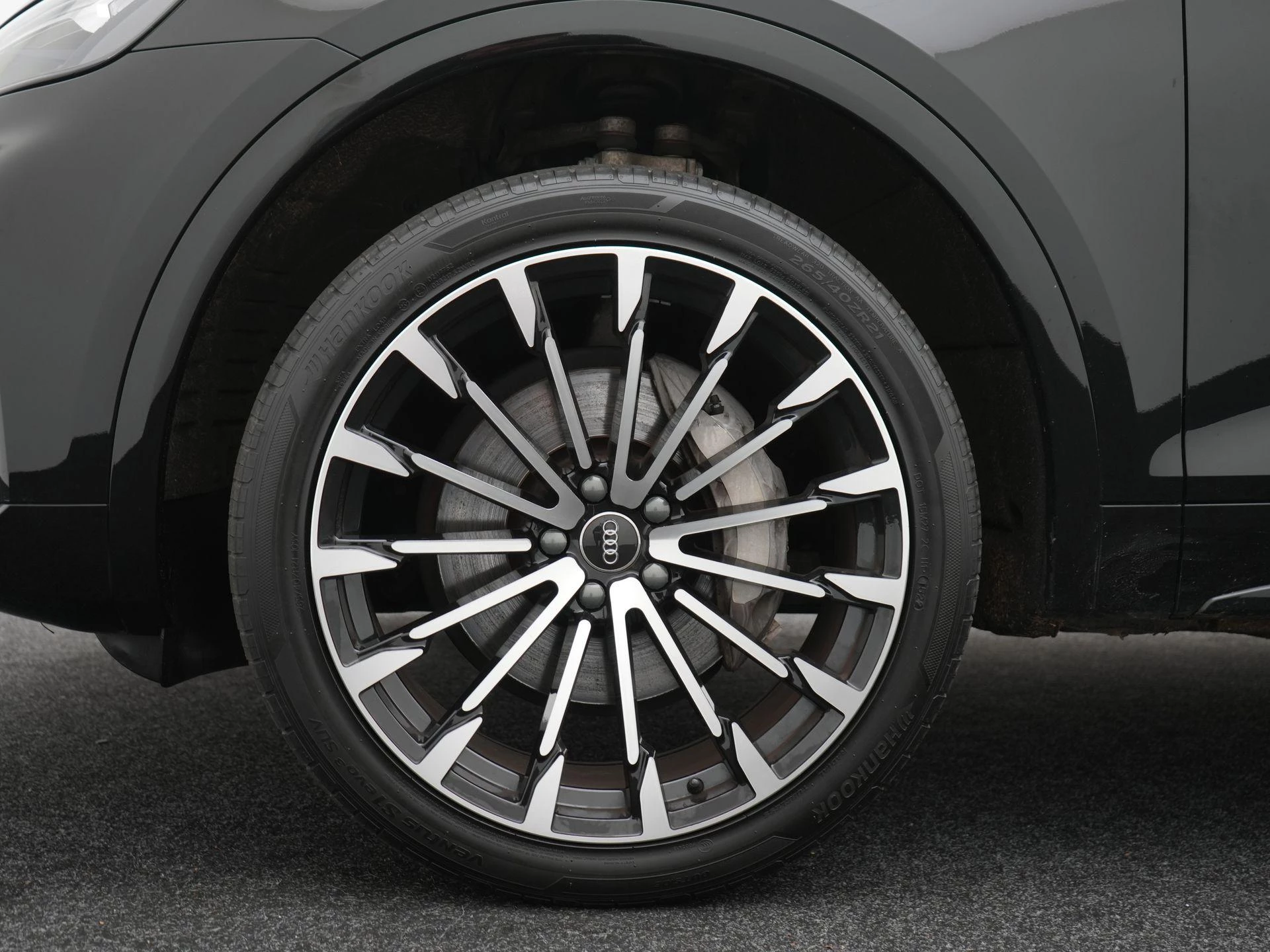Audi Q5 Sportback 55 TFSI e S edition Competition