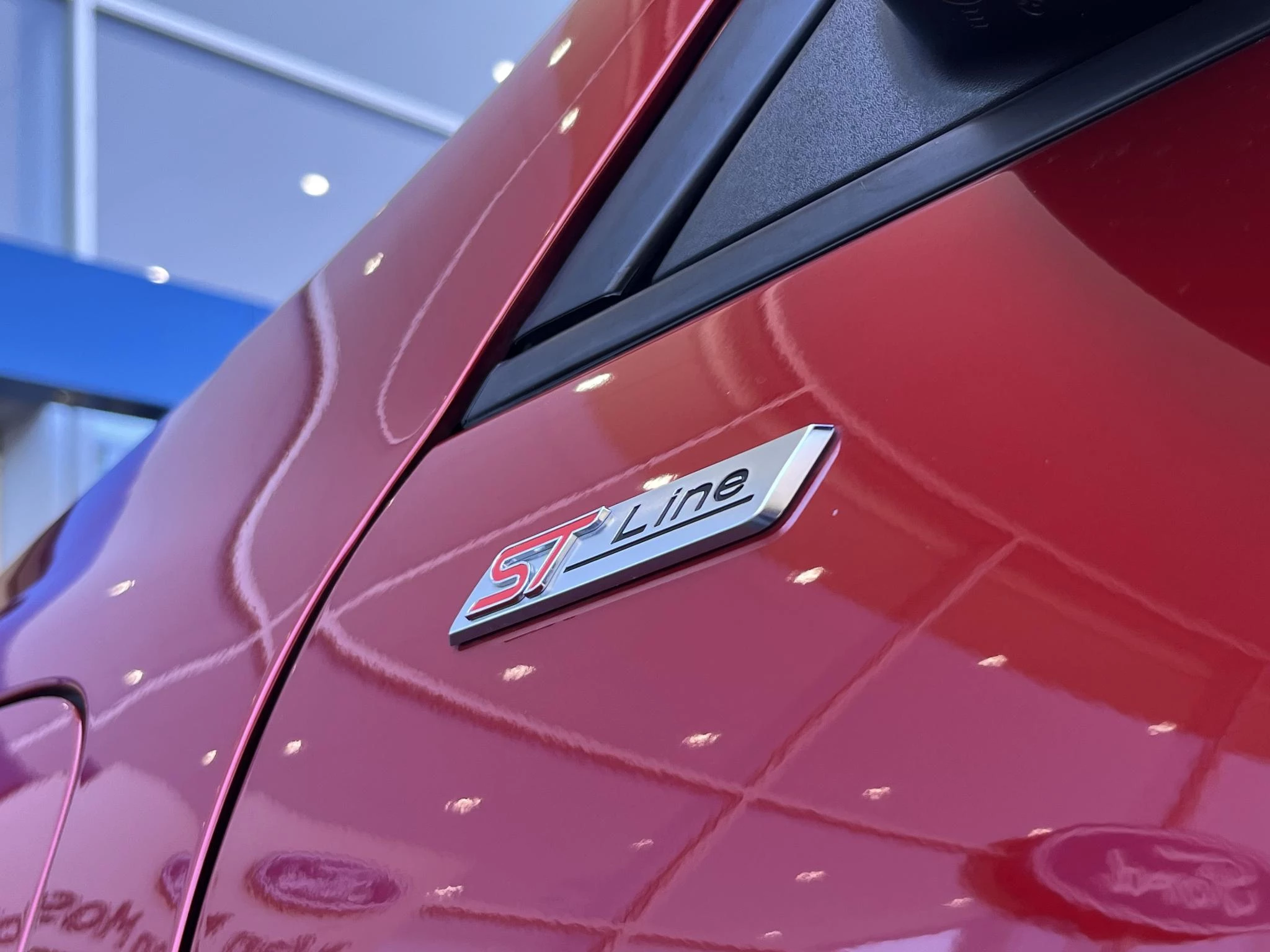 Ford Kuga 2.5 PHEV ST-Line X