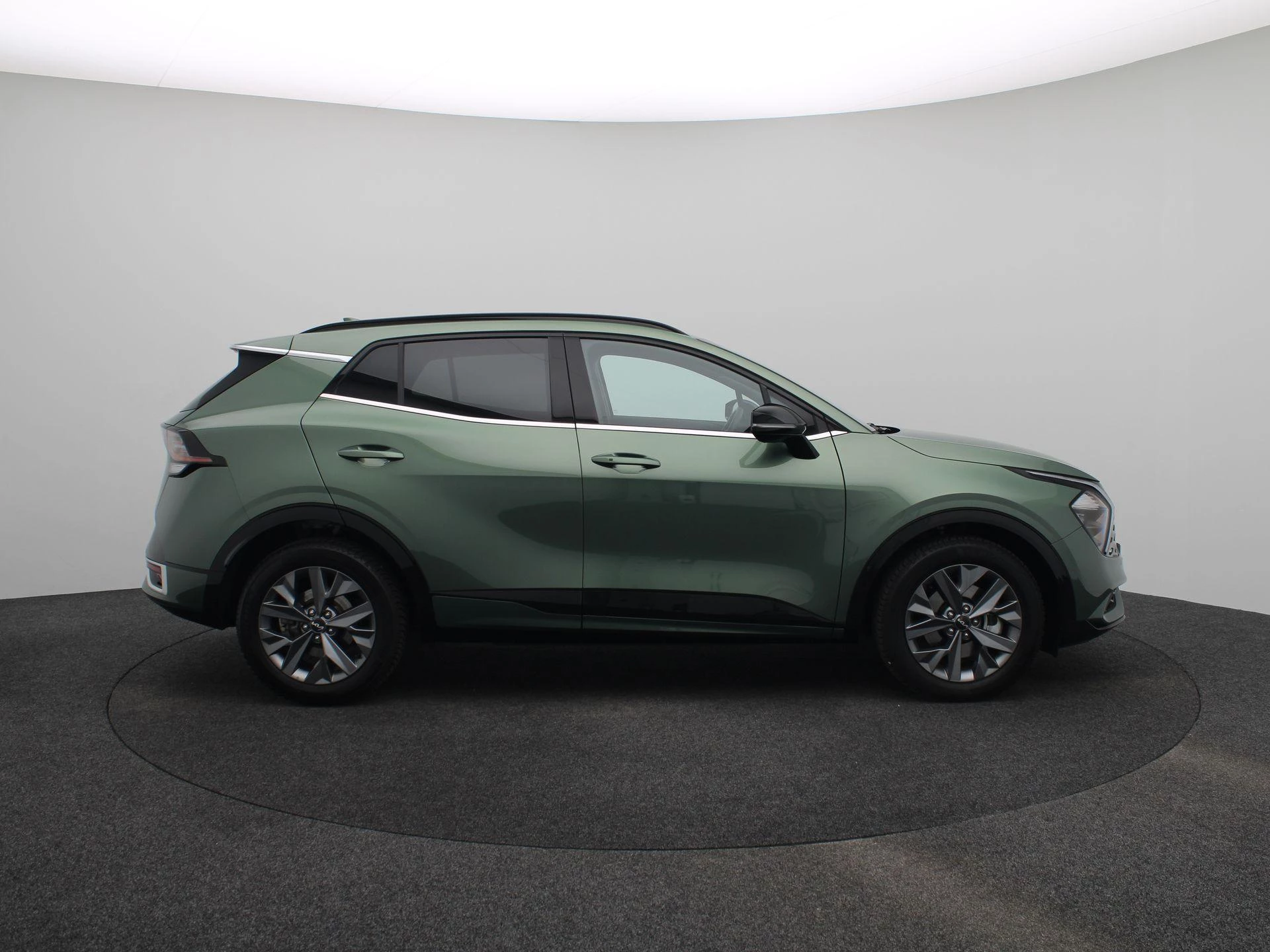 Kia Sportage 1.6 T-GDi Hybrid GT-Line Limited Edition