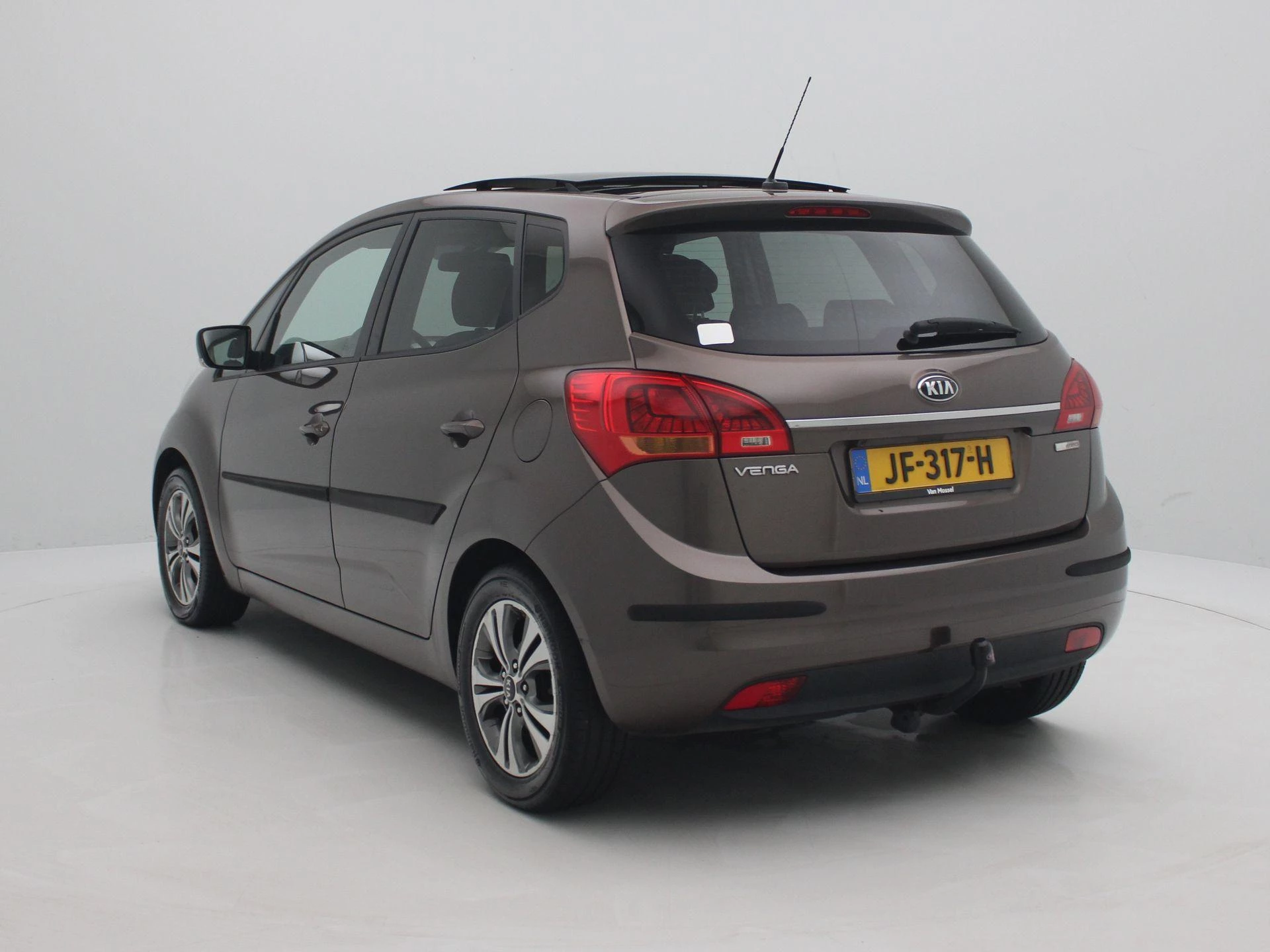 Kia Venga 1.4 CVVT ExecutiveLine
