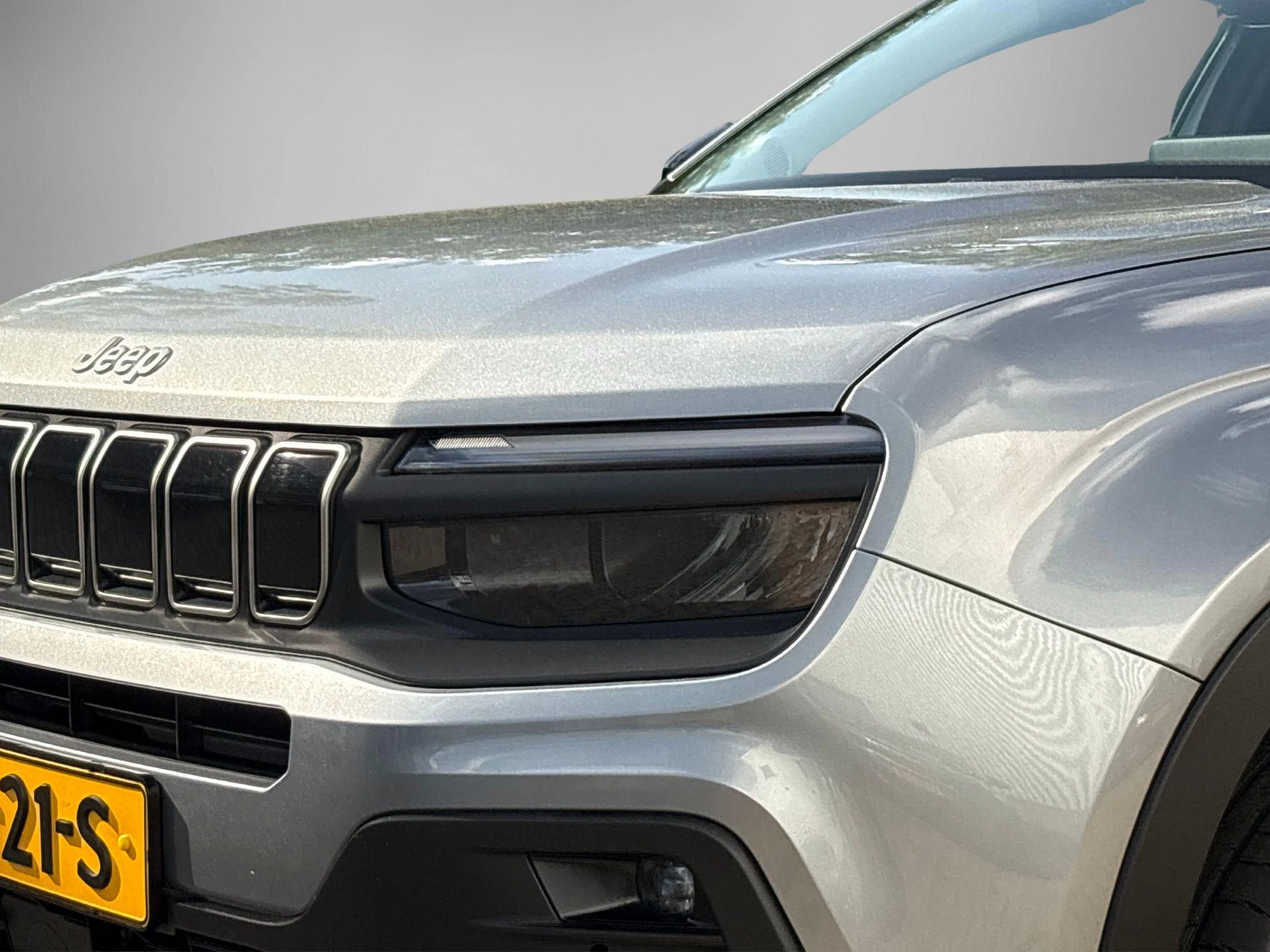 Jeep Avenger 1.2 e-Hybrid Altitude