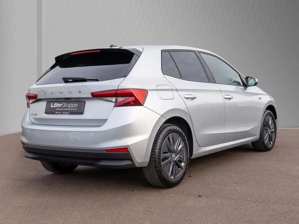 Škoda Fabia 1.0 TSI DSG Tour Navi, Winterpaket