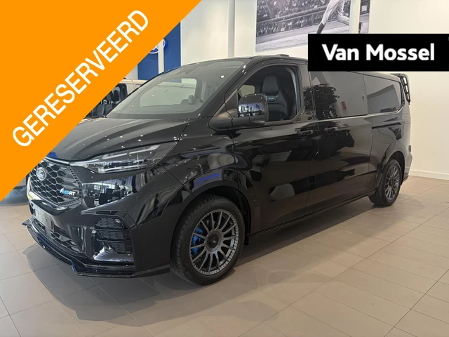 Ford E-Transit Custom