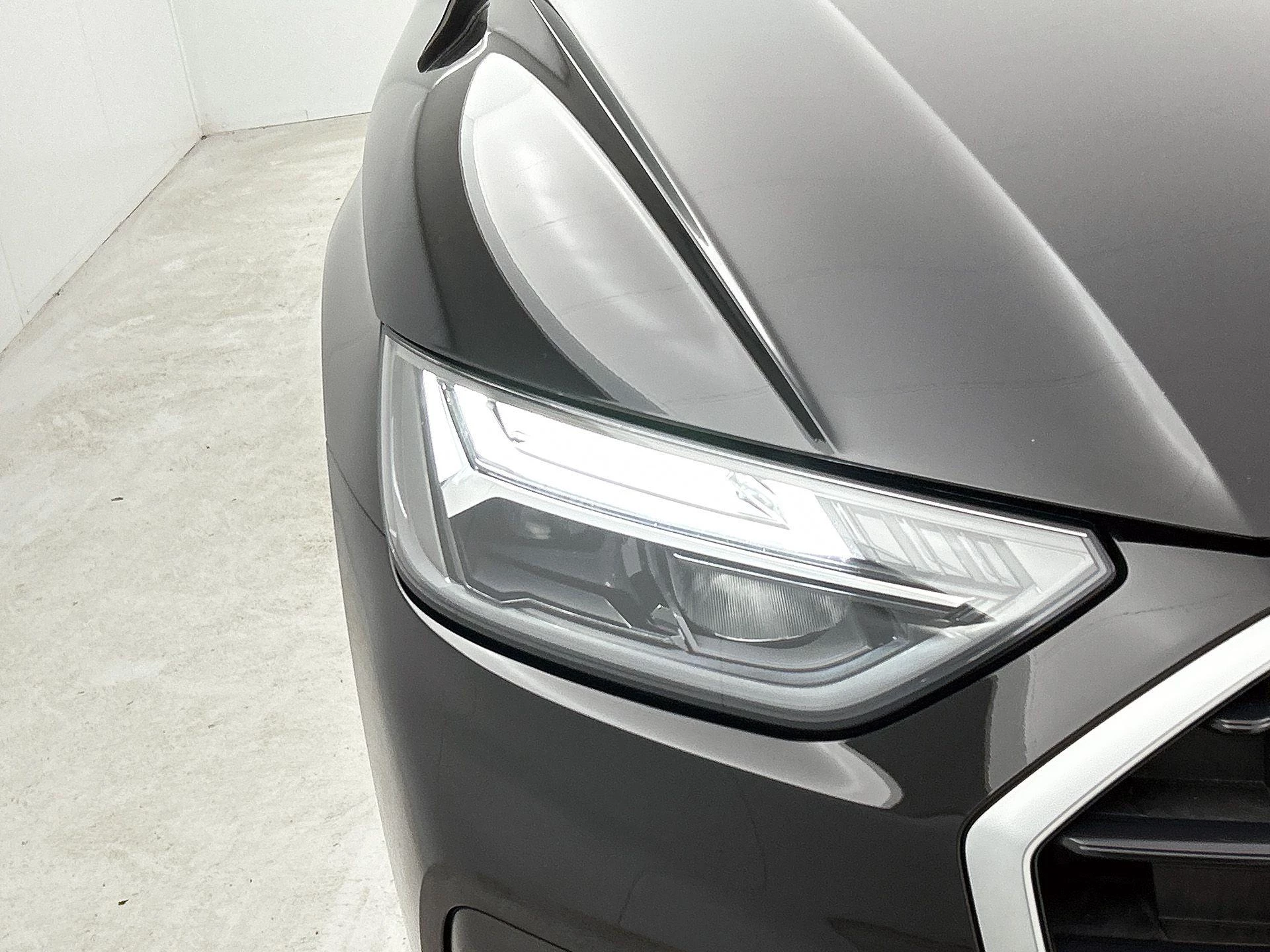 Audi Q5 Sportback 50 TFSI e S edition 299 PK