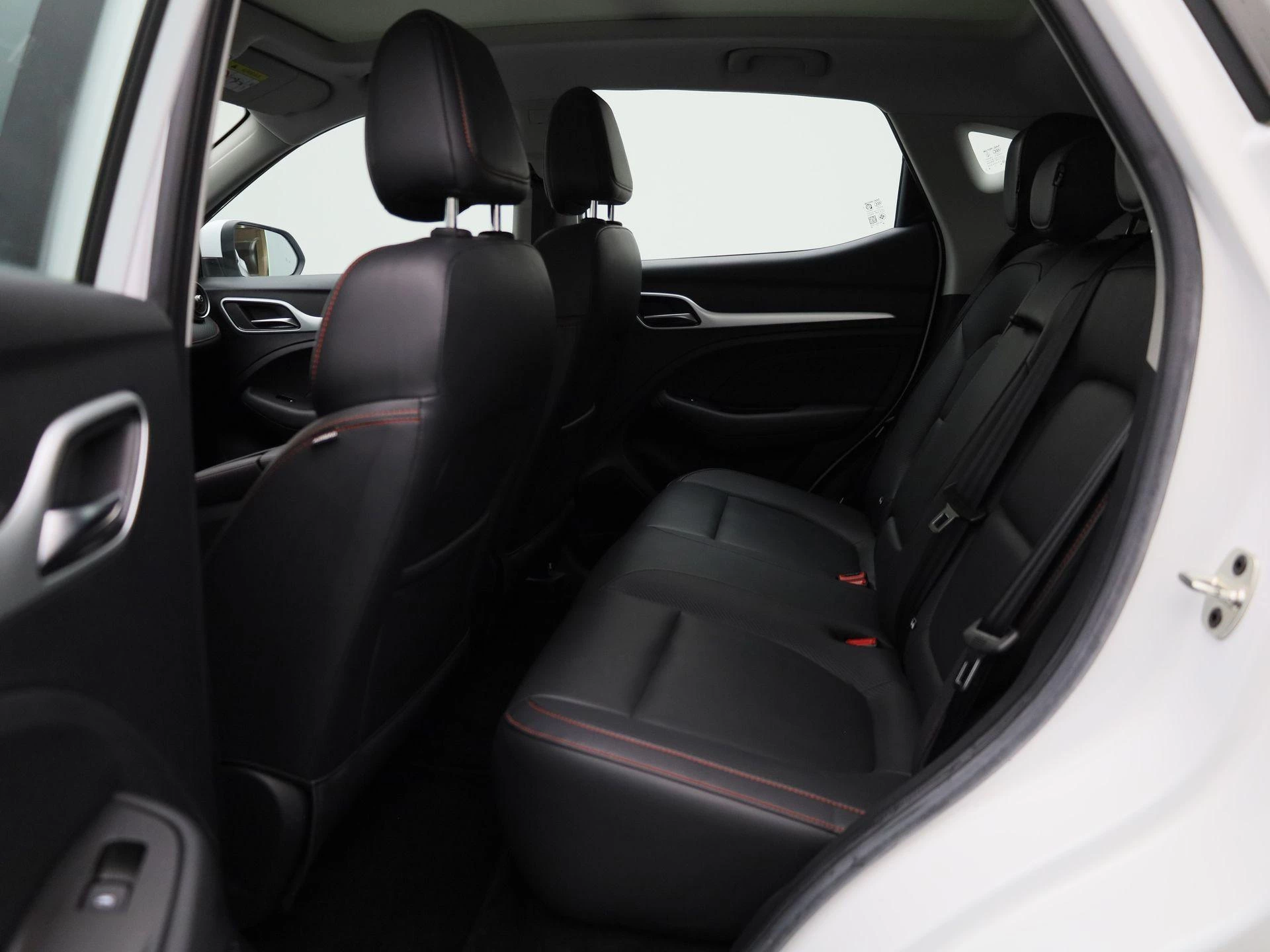 MG ZS EV MG EV Standard Range Luxury 50 kWh