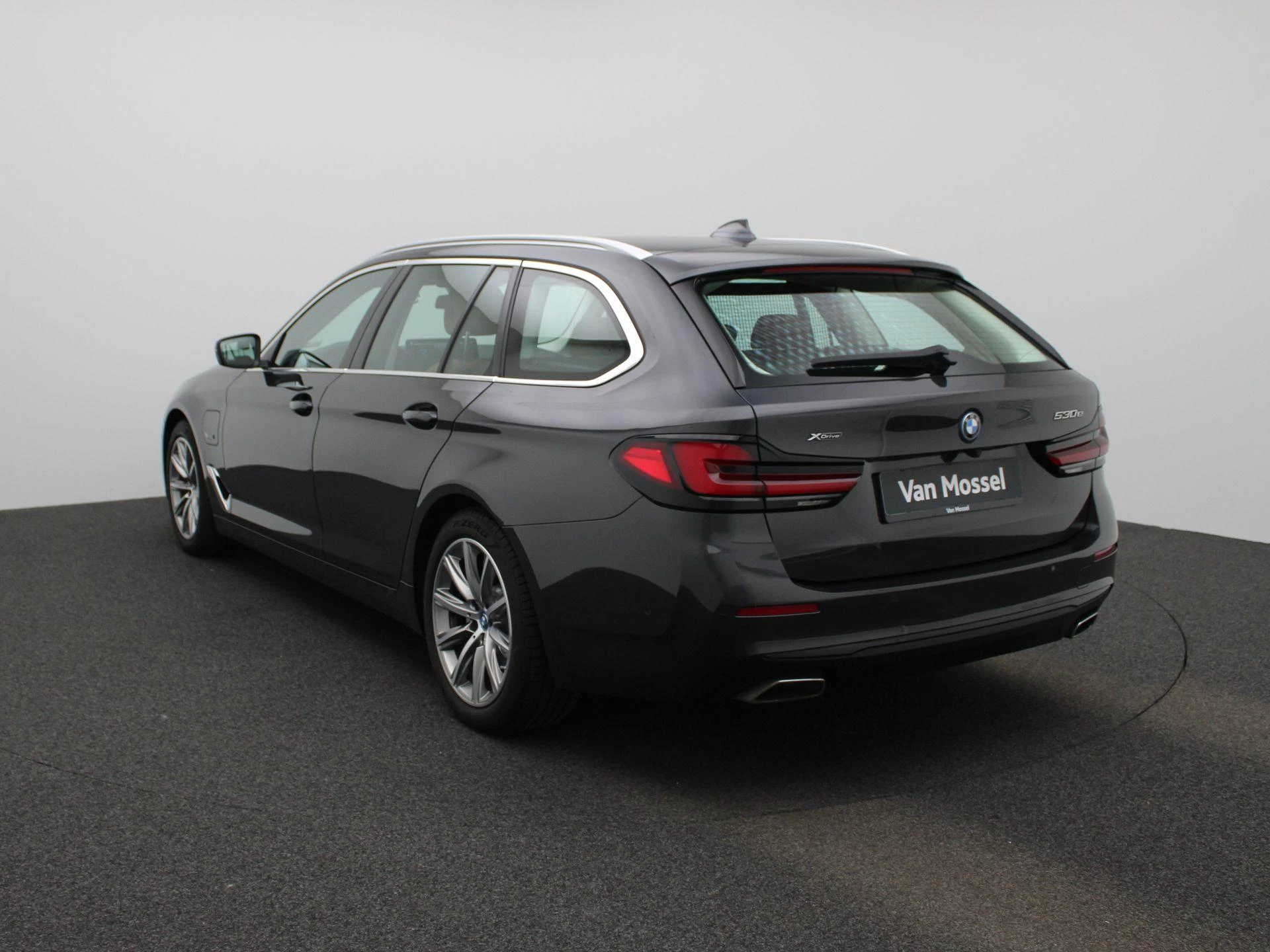 BMW 5 Serie Touring 530e xDrive Executive