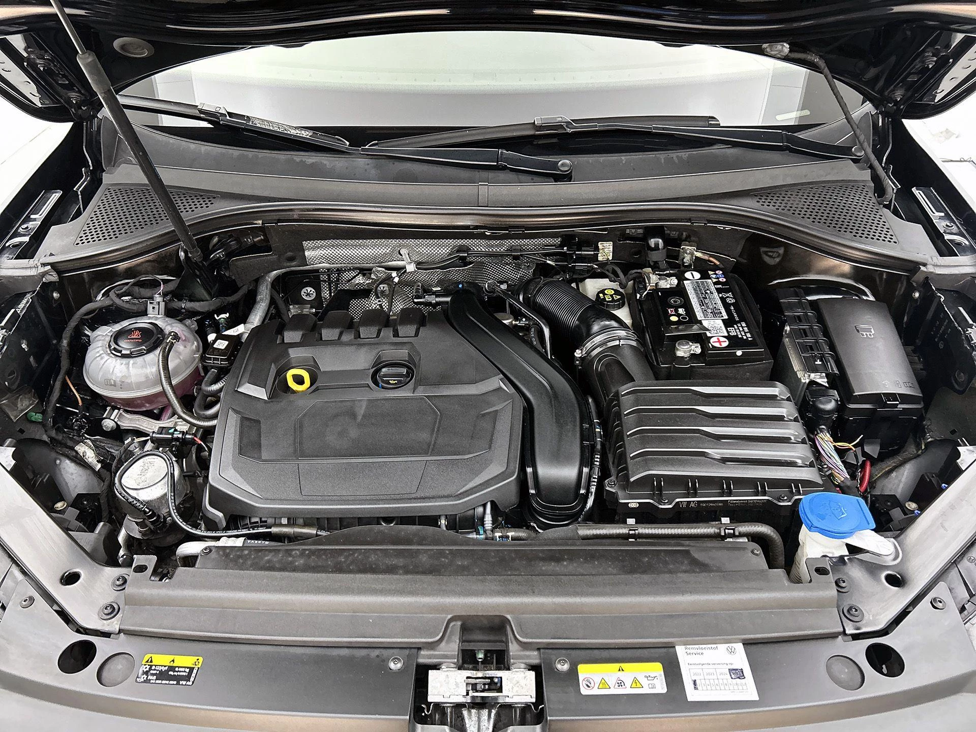 Volkswagen Tiguan Allspace 1.5 TSI Comfortline Business