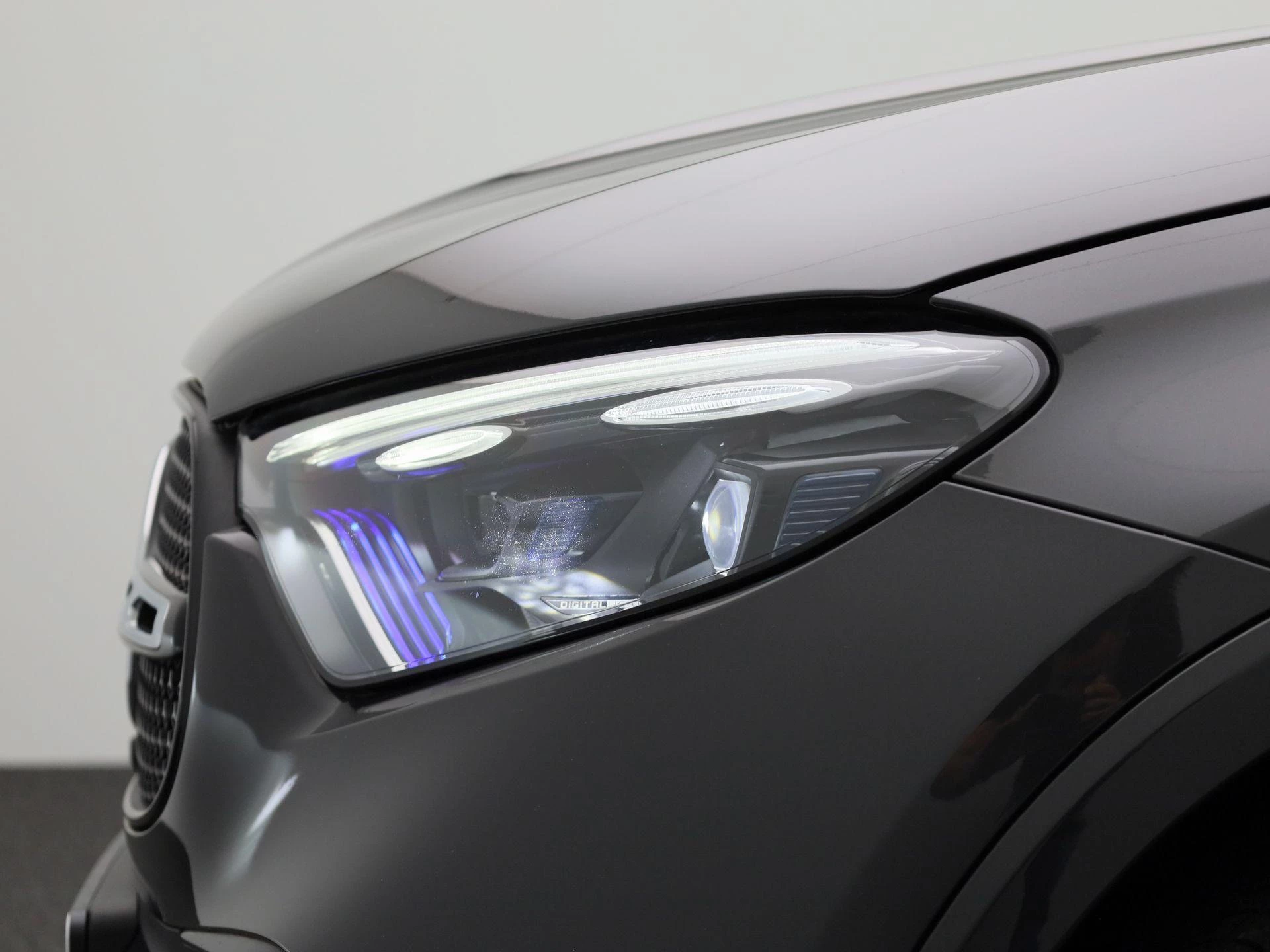 Mercedes-Benz GLC 220 d 4MATIC AMG Line Coupé + AIRMATIC + LEDER + PANO + BURMESTER + DIG. LIGHT