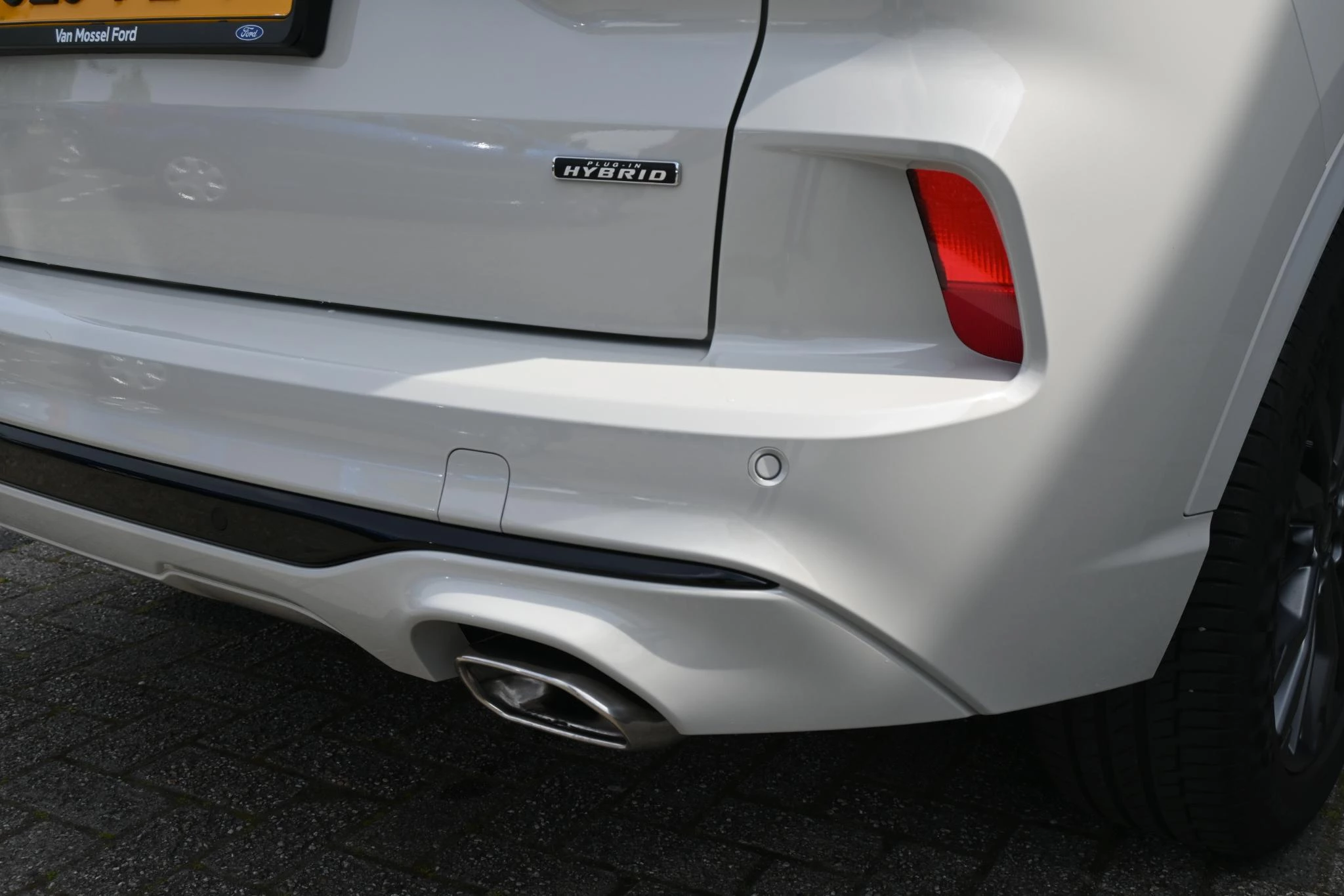 Ford Kuga 2.5 PHEV Sound Edition