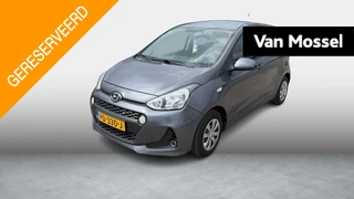 Hyundai i10 1.0i Go! 2017