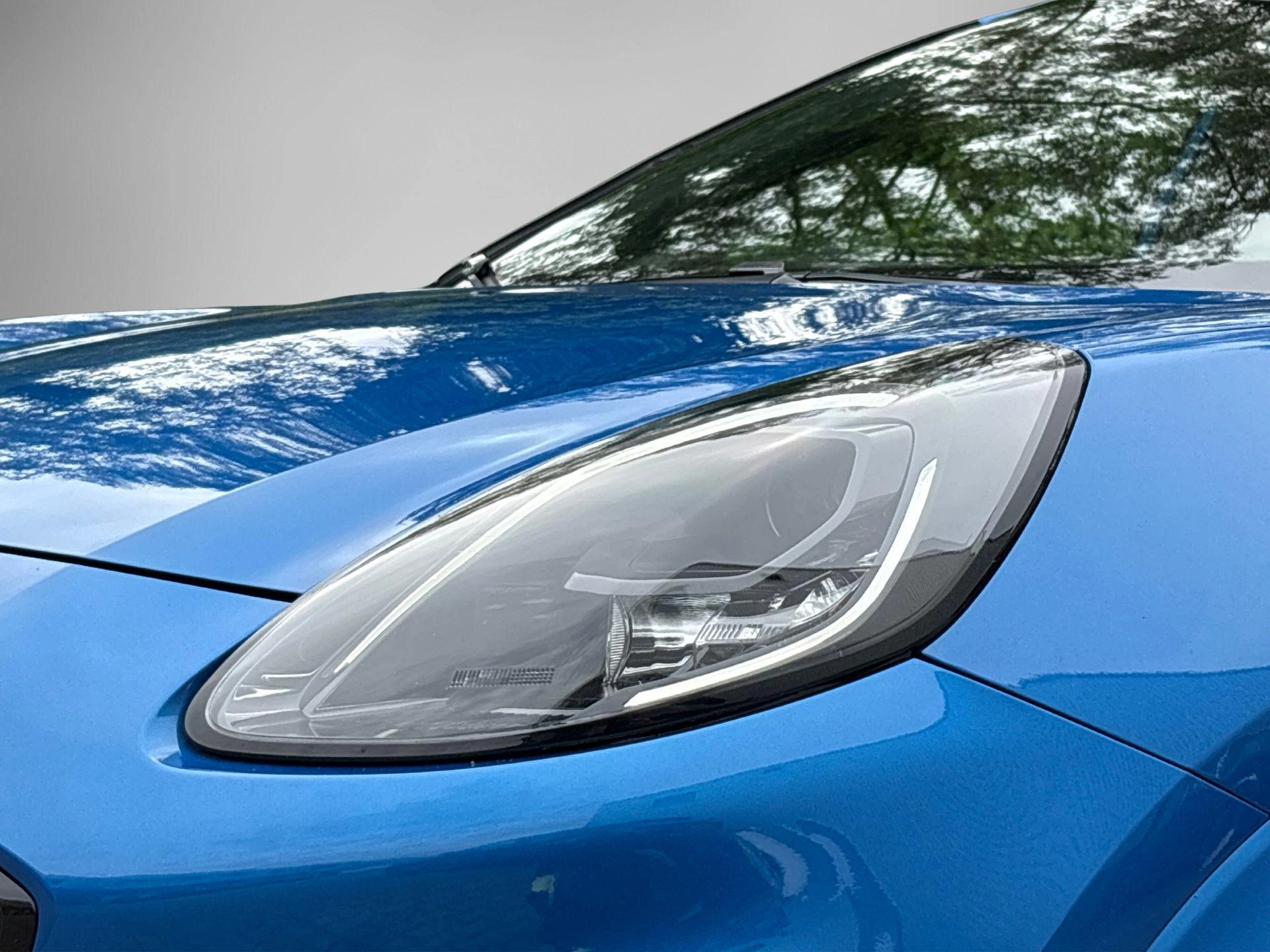 Ford Puma 1.0 EcoBoost Hybrid ST-Line X