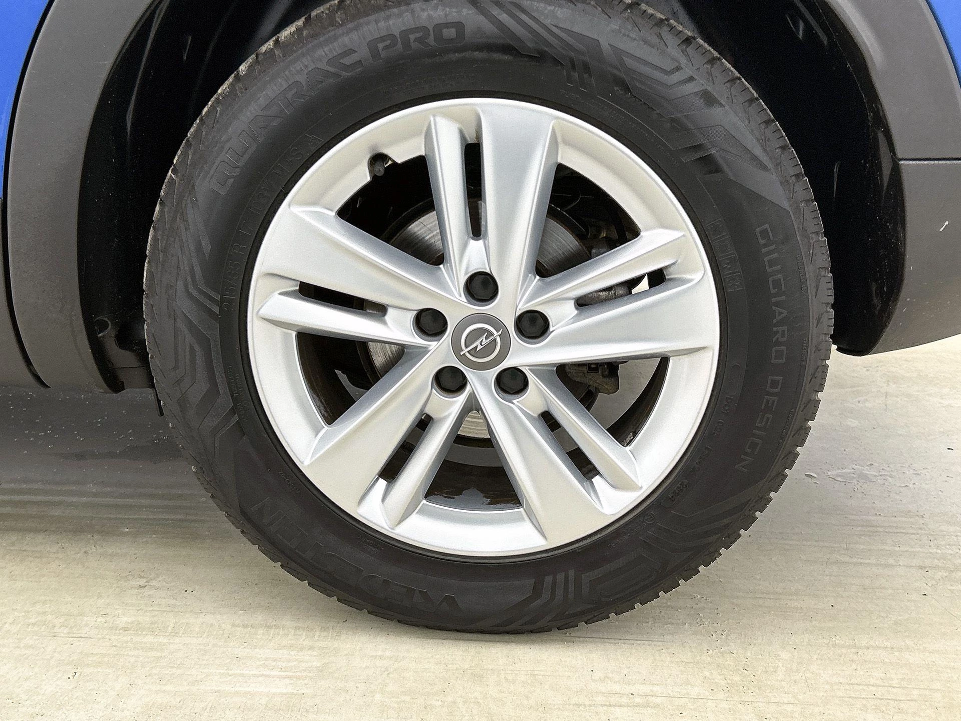 Opel Grandland X 1.2 Turbo Online Edition