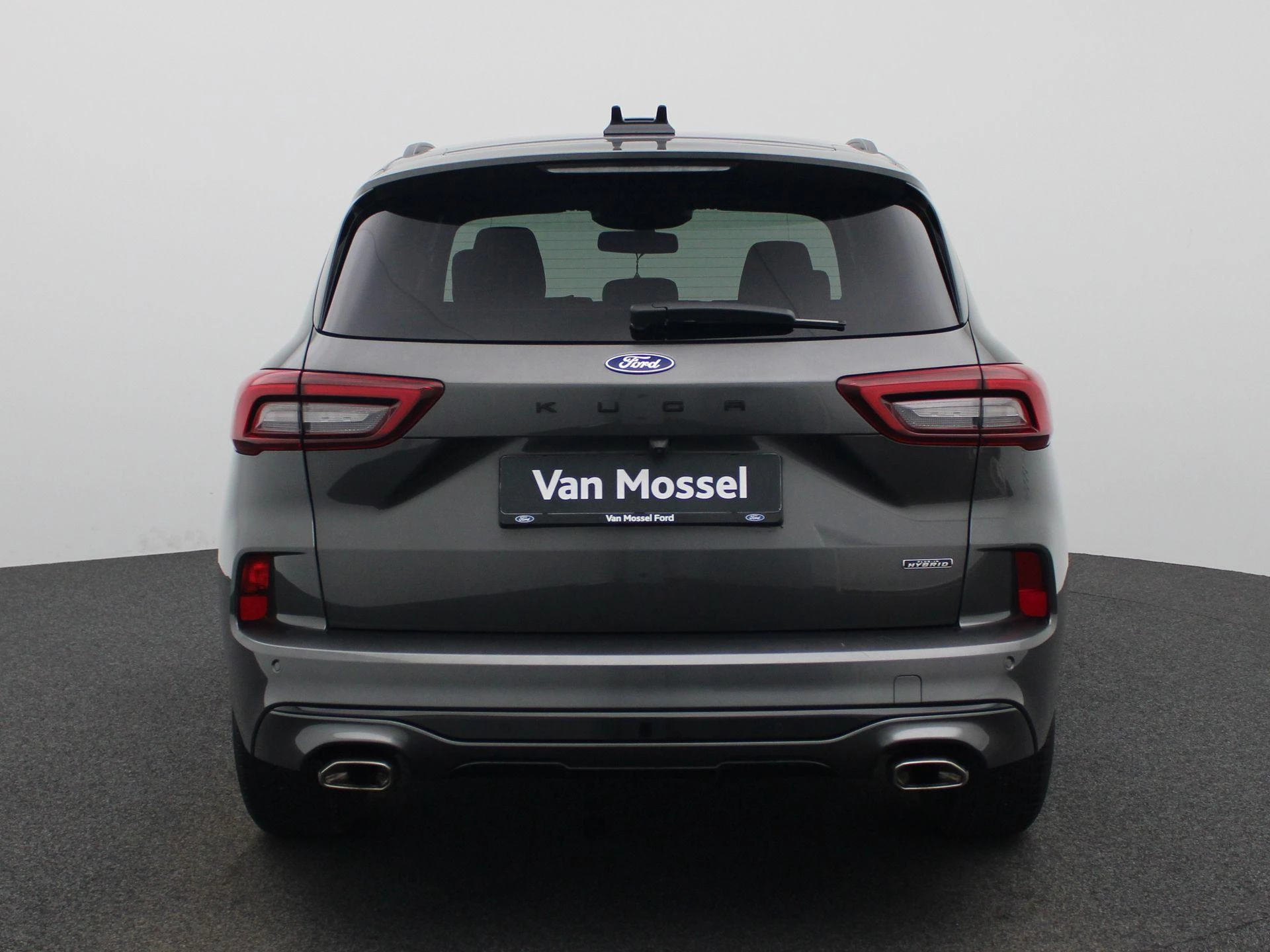 Ford Kuga 2.5 PHEV ST-Line