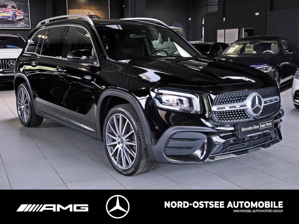 Mercedes-Benz GLB 200 d AMG LED SOUND PARKPAKET NAVI NAVI SHZ AMG Line