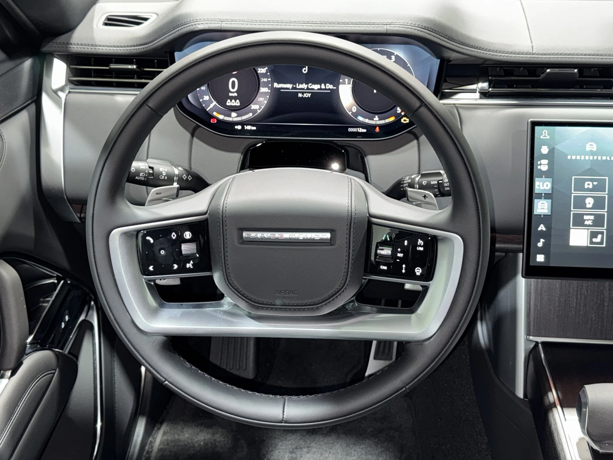 Land Rover Range Rover HSE D350