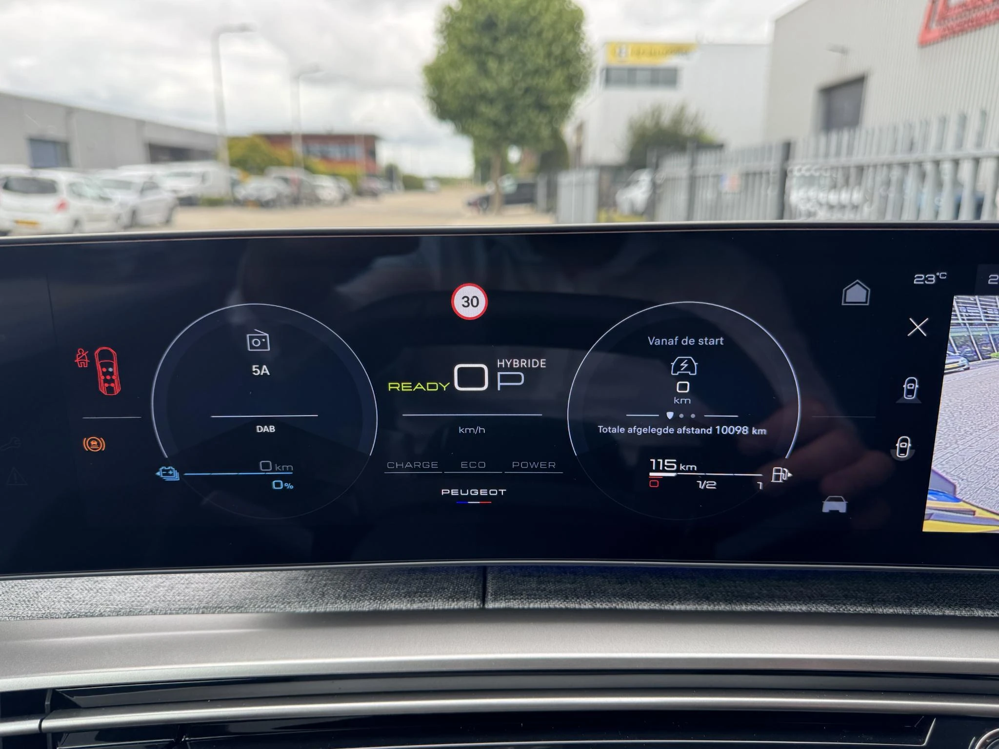 Peugeot 5008 1.6 Plug-in Hybrid 195 Allure 7p