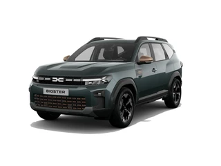 Dacia Bigster Journey