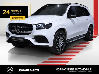 Mercedes-Benz GLS 450 4M AMG PANO 360 HUD BURMESTER DISTRO AMG