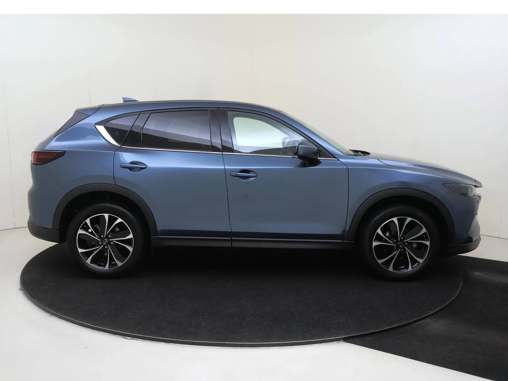 Mazda CX-5 2.0 e-SkyActiv-G M Hybrid 165 Exclusive-Line