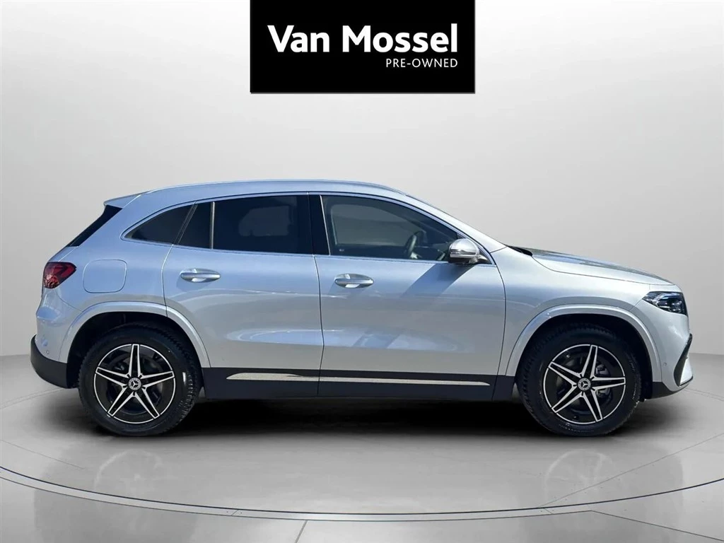 Mercedes-Benz EQA 250+ EL AMG Premium 190HK 5d Aut.