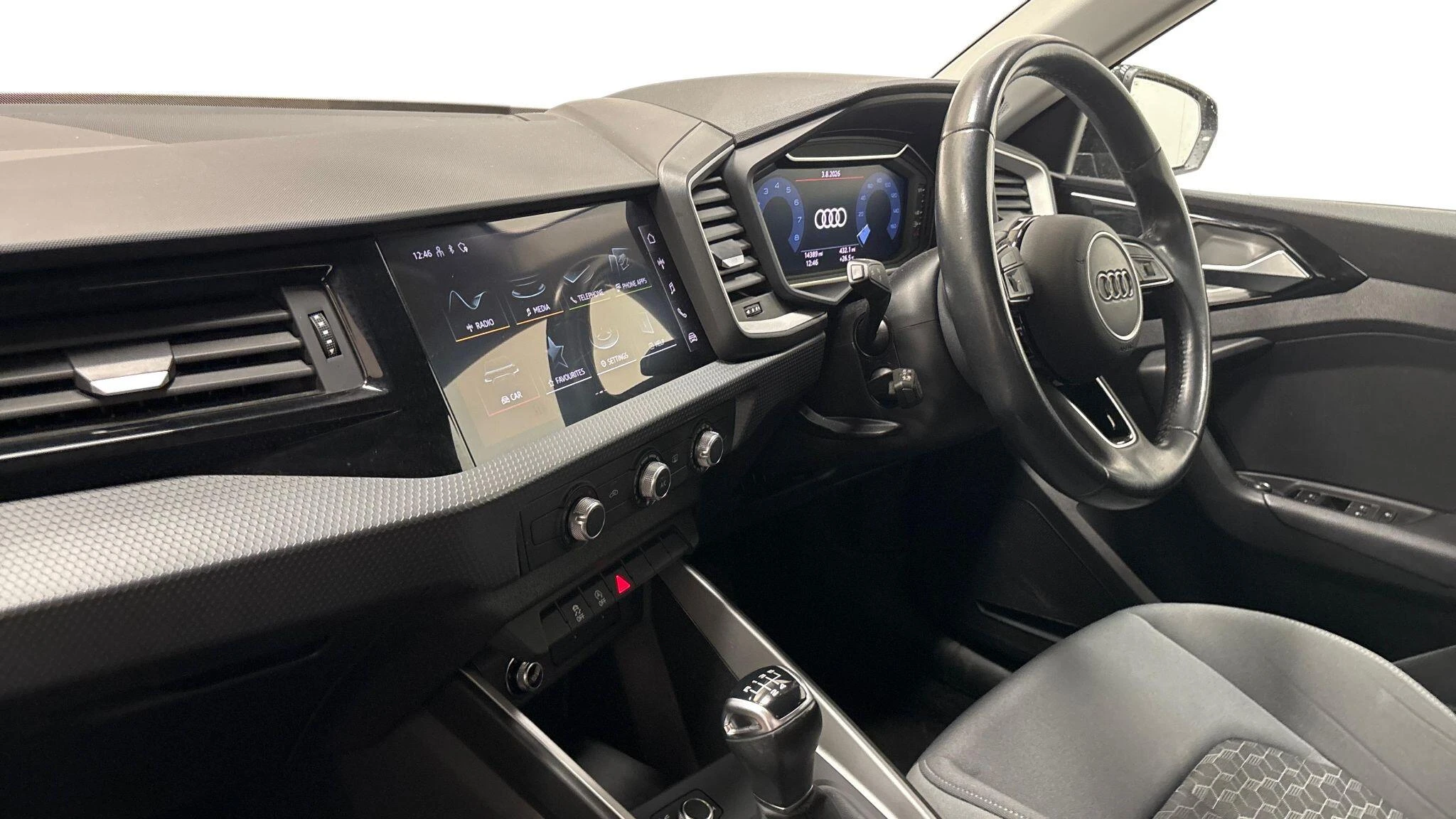 Audi-A1 Sportback-image-39